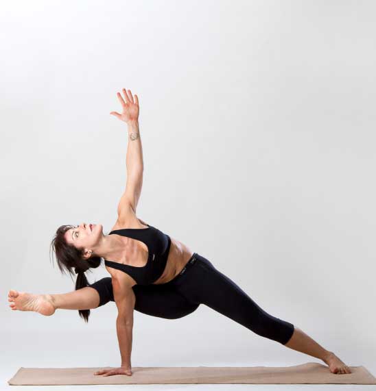 21-DAY GET STRONG & SWEATY YOGA CHALLENGE (30-45 Mins) | Yoga Upload Plus